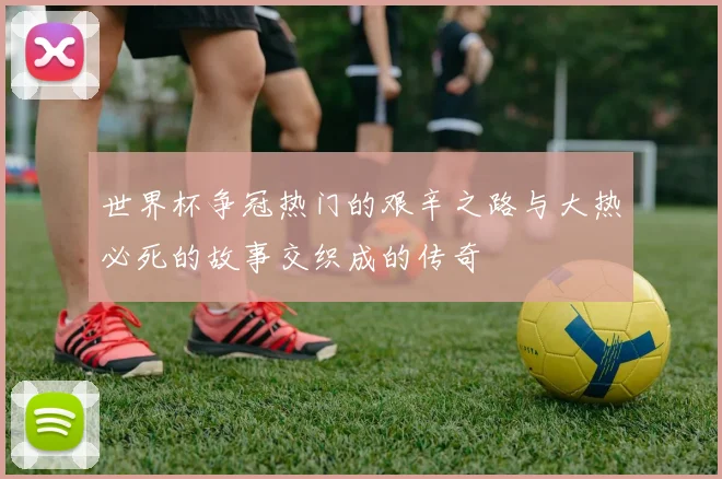 世界杯争冠热门的艰辛之路与大热必死的故事交织成的传奇